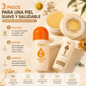 Set hidratante para piel seca con productos prácticos para suavizar, humectar y cuidar la piel durante el día. Disponible por mayoreo.