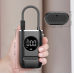 Inflador Eléctrico Portátil Digital con Pantalla LED para Auto, Moto y Bicicleta, Carga USB y Parada Automática Mayoreo D-21835