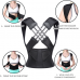 Corrector de postura ajustable unisex con soporte lumbar y banda elástica cruzada – chaleco ergonómico para espalda y hombros que ayuda a mejorar la alineación corporal, aliviar el dolor y mantener una postura recta, Mayoreo ks-06 Corrector de postura ajustable unisex con soporte lumbar y banda elástica cruzada – chaleco ergonómico para espalda y hombros que ayuda a mejorar la alineación corporal, aliviar el dolor y mantener una postura recta, Mayoreo ks-06