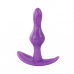 Set de plug de silicona suave, 4 piezas con diferentes formas y tamaños, ideal para principiantes y expertos – mayoreo