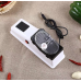 Afilador Eléctrico de Cuchillos USB Portátil para Cocina, Alta Precisión y Seguridad, mayoreo 34142-94 