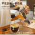 Cafetera Italiana Tipo Moka de Aluminio para Estufa – Espresso Clásico Hecho en Casa – mayoreo 16071-5