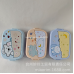 Set de Lonchera Infantil con Termo – Diseño Tierno de Animalitos, Ideal para Escuela o Guardería, Mayoreo YD080