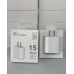 Cargador USB-C de 35W Compatible con iPhone 16 Pro Max, Adaptador de Carga Rápida de Alta Potencia, mayoreo FT-0202