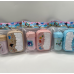 Set de Lonchera Infantil con Termo – Diseño Tierno de Animalitos, Ideal para Escuela o Guardería, Mayoreo YD080