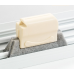 Cepillo limpiador multifuncional para rieles de ventanas, puertas corredizas y esquinas difíciles, herramienta ergonómica con esponja densa y mango antideslizante para limpieza profunda del hogar, cocinas, baños y marcos de aluminio, Mayoreo MP-277  Cepillo limpiador multifuncional para rieles de ventanas, puertas corredizas y esquinas difíciles, herramienta ergonómica con esponja densa y mango antideslizante para limpieza profunda del hogar, cocinas, baños y marcos de aluminio, Mayoreo MP-277
