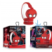 Audífonos Diadema con Personajes de Superhéroes para Niños – Diseño Divertido y Cómodo con Estilo Marvel y DC, Mayoreo FR-4102