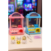 Máquina de garra infantil Dream House con luces y música, juguete arcade portátil para niños con peluches y premios, juego electrónico interactivo ideal para casa, cumpleaños y regalos, Mayoreo ZWWJ13 