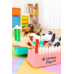 Alcancía infantil automática con perrito, juguete interactivo para niños que mueve la cabeza al recibir monedas, alcancía creativa y divertida ideal para fomentar el ahorro, Mayoreo ATM42