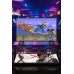 Consola arcade retro con doble mando integrado, máquina de videojuegos clásica para conectar a TV con más de 1000 juegos preinstalados, ideal para entretenimiento familiar y coleccionistas, Mayoreo AR70