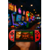 Consola portátil X7 Plus con pantalla grande de 5.1 pulgadas, videojuego retro con juegos clásicos, función MP5, cámara y soporte para TV, ideal para niños y adultos, Mayoreo AR82