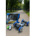 Carro de control remoto todoterreno con llantas 360°, auto acrobático RC resistente, recargable y con mando a distancia, juguete eléctrico para niños, ideal para interiores y exteriores, Mayoreo TOY643