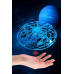 Dron UFO con sistema auto avoidance, esfera voladora con sensor de movimiento, recargable por USB, juguete seguro e interactivo para niños, ideal para interiores y exteriores12*12*5CM, Mayoreo TOY739