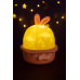 Proyector lámpara infantil LED con diseño de sombrero mágico y orejas de conejo, luz nocturna decorativa con proyección de estrellas y planetas, música integrada, ideal para dormitorio de niños, regalo creativo, Mayoreo SD75 Proyector lámpara infantil LED con diseño de sombrero mágico y orejas de conejo, luz nocturna decorativa con proyección de estrellas y planetas, música integrada, ideal para dormitorio de niños, regalo creativo, Mayoreo SD75