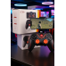 Control inalámbrico C8s multifuncional compatible con PS3, PS4, PC, Nintendo Switch, Android e iOS, mando gamer con soporte para smartphone, conexión 2.4G/USB/Bluetooth y vibración dual, Mayoreo TO-1511