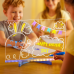 Pizarra acrílica luminosa LED para dibujar y escribir con plumones de colores, tablero creativo infantil tipo DIY con luz brillante y base estable, ideal para niños, decoración, arte y aprendizaje divertido JS01-L