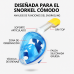 Máscara de snorkel de cara completa con tubo respirador, diseño antivaho y antifugas para buceo y natación, visor panorámico 180° con entrada de aire superior, Mayoreo 001 3D