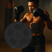 Panel de entrenamiento de boxeo con conexión Bluetooth y luces LED, equipo inteligente para practicar reflejos, fuerza y velocidad con música integrada, ideal para gimnasio o uso en casa, Mayoreo STC 23