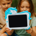 Tableta de escritura LCD infantil con diseño de unicornio 3D, pizarra mágica digital para dibujar y escribir, juguete educativo reutilizable ideal para niñas y niños, Mayoreo 2424-12