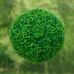 Esfera decorativa de follaje artificial verde bola artificial de 20cm, bola de boj sintético para interiores y exteriores, ideal para jardín, eventos, decoración de bodas o terrazas, Mayoreo 0450-13 
