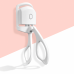 Rizador de pestañas eléctrico recargable con calor ajustable, pinza profesional portátil para rizar pestañas rápida y uniformemente, ideal para uso diario o maquillaje profesional, diseño ergonómico, batería USB, Mayoreo HH-17  Rizador de pestañas eléctrico recargable con calor ajustable, pinza profesional portátil para rizar pestañas rápida y uniformemente, ideal para uso diario o maquillaje profesional, diseño ergonómico, batería USB, Mayoreo HH-17