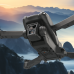 Drone profesional con doble cámara 4K HD, diseño plegable y estabilizador de vuelo, dron inteligente con control remoto, transmisión WiFi, retorno automático y batería recargable, ideal para fotografía aérea y grabaciones en alta definición Mayoreo K13