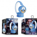 Audífonos Diadema con Personajes de Superhéroes para Niños – Diseño Divertido y Cómodo con Estilo Marvel y DC, Mayoreo FR-4102