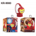 Audífonos Diadema con Personajes de Superhéroes para Niños – Diseño Divertido y Cómodo con Estilo Marvel y DC, Mayoreo FR-4102