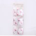 Organizador colgante de tela con bolsillos múltiples para pared – ideal para baño, cocina o recámara, mayoreo 0330