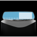 Espejo retrovisor con pantalla HD para cámara de reversa y grabación DVR , mayoreo 31287 
