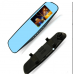 Espejo retrovisor con pantalla HD para cámara de reversa y grabación DVR , mayoreo 31287 