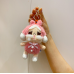Muñecos colgantes de peluche kawaii edición especial, diseño tierno con disfraces variados de animales, ideales para mochilas, llaveros, decoración de bolsas, regalo perfecto para niñas, Mayoreo W-FMRW5235
