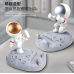 soporte de celular astronauta decorativo para escritorio diseño creativo espacial, Mayoreo 81205 