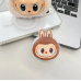 Pop sockets decorativos de labubu con diseños surtidos, soporte para celular y tablet, accesorios originales,  mayoreo
