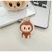 Pop sockets decorativos de labubu con diseños surtidos, soporte para celular y tablet, accesorios originales,  mayoreo