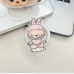 Pop sockets decorativos de labubu con diseños surtidos, soporte para celular y tablet, accesorios originales,  mayoreo
