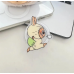 Pop sockets decorativos de labubu con diseños surtidos, soporte para celular y tablet, accesorios originales,  mayoreo