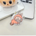 Pop sockets decorativos de labubu con diseños surtidos, soporte para celular y tablet, accesorios originales,  mayoreo