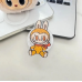 Pop sockets decorativos de labubu con diseños surtidos, soporte para celular y tablet, accesorios originales,  mayoreo