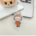 Pop sockets decorativos de labubu con diseños surtidos, soporte para celular y tablet, accesorios originales,  mayoreo