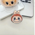 Pop sockets decorativos de labubu con diseños surtidos, soporte para celular y tablet, accesorios originales,  mayoreo