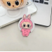 Pop sockets decorativos de labubu con diseños surtidos, soporte para celular y tablet, accesorios originales,  mayoreo