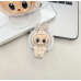 Pop sockets decorativos de labubu con diseños surtidos, soporte para celular y tablet, accesorios originales,  mayoreo