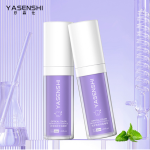 Essence dental YASENSHI Optical Color para reparación y blanqueamiento óptico, fórmula avanzada que ayuda a mejorar el tono de los dientes, reducir manchas, brindar efecto iluminador instantáneo y fortalecer el esmalte, Mayoreo W-GYCQ6998
