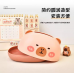 Caja dispensadora de pañuelos Capybara diseño tierno de escritorio para hogar u oficina mayoreo 0778 