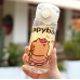 Botella de agua Capybara con boquilla y popote, diseño infantil divertido, ideal para escuela, paseos y uso diario, Mayoreo 6131