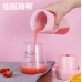 Licuadora Portátil Recargable USB con Vaso Deportivo, Mini Blender Eléctrica para Smoothies, Jugos y Batidos, Diseño Compacto y Antideslizante, Ideal para Frutas, Verduras y Proteínas, Mayoreo ZJZ26 