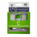 Batería Recargable Tipo C 1.5V con Puerto USB Tipo C – Litio de 5000mWh de Alta Capacidad, Carga Rápida en 2.5 Horas, Hasta 1200 Ciclos de Uso, Ideal para Linternas, Juguetes y Dispositivos Electrónicos, Mayoreo DC55 