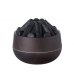 Humidificador difusor de aromas diseño chimenea efecto llama carbón luces led purificador de aire silencioso portátil ideal para hogar oficina y dormitorio relajación aromaterapia decoración moderna, Mayoreo JSQ449