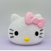 Lámpara nocturna kawaii con luz LED en diseños de personajes animados Stitch, Hello Kitty y Kuromi, ideal como luz de noche decorativa para habitación infantil o regalo original, Mayoreo LY200123
